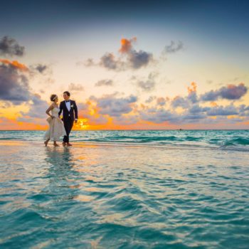 beach wedding