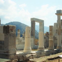 delos ruins