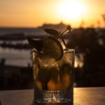 Cocktail Sunset Mykonos