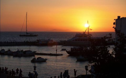 Sunset View Mykonos