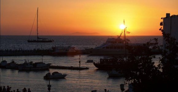 Sunset View Mykonos